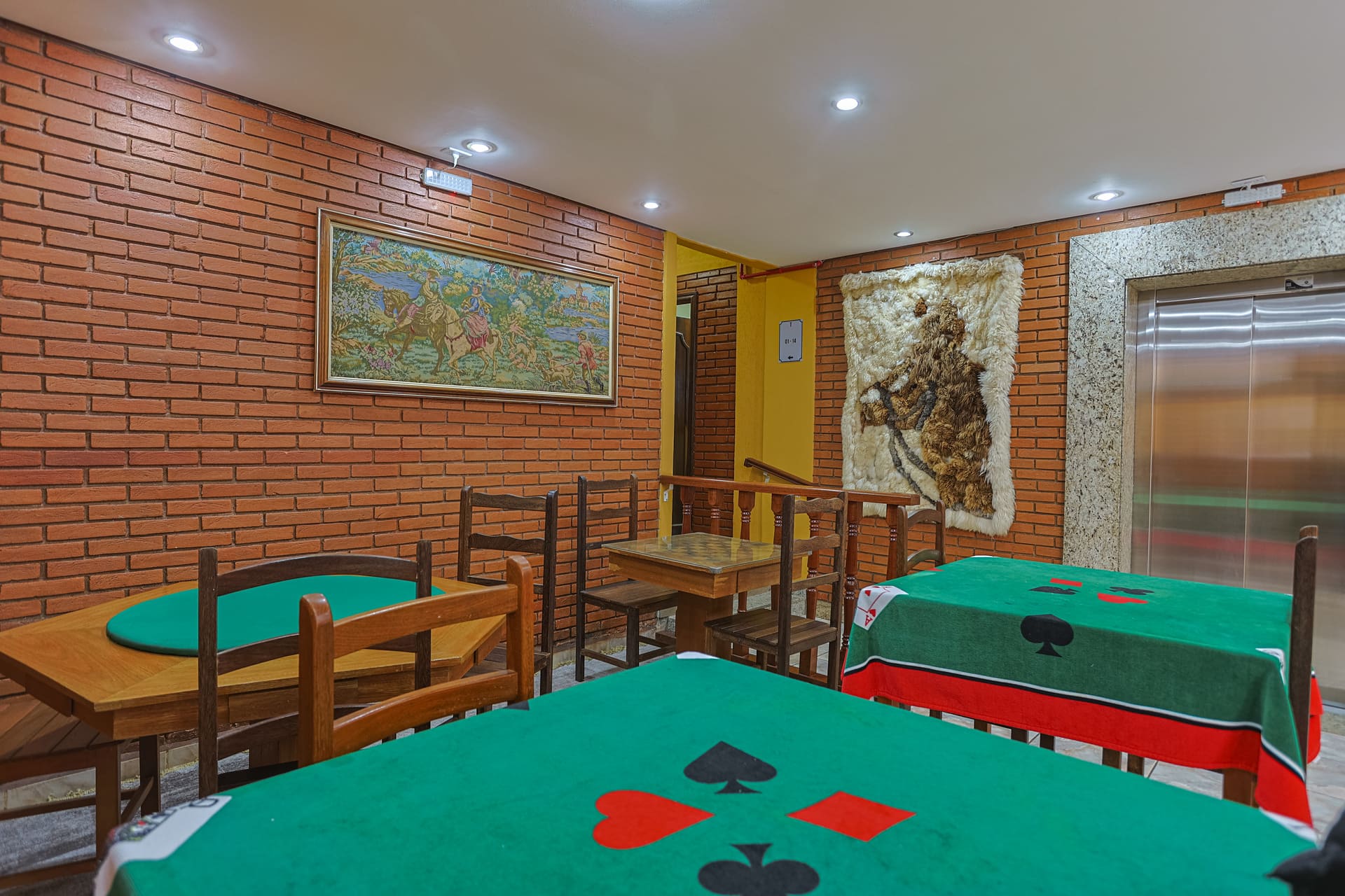 Sala de Jogos